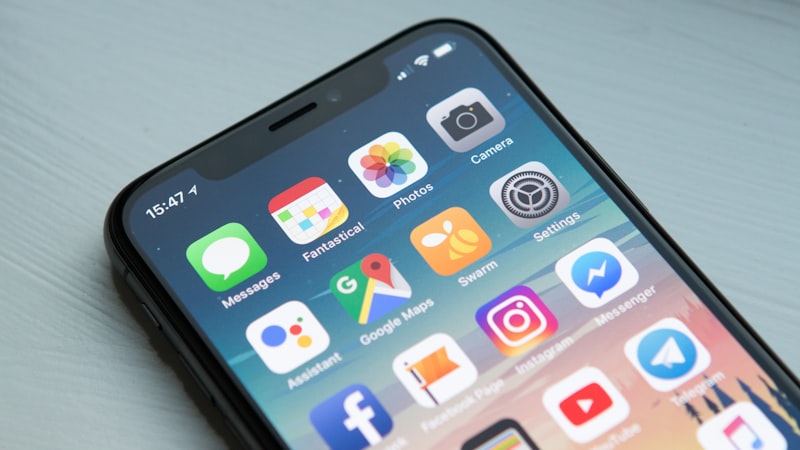 Application Development (Android & iOS)